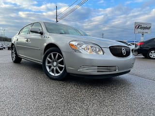 2007 Buick Lucerne CXL V6 1G4HD57267U115356 2007 Buick Lucerne CXL V6