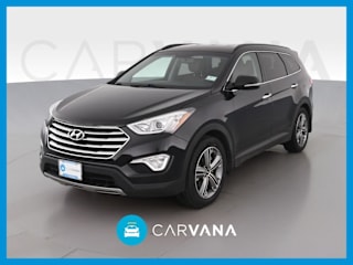 2015 Hyundai Santa Fe KM8SN4HF3FU095077 2015 Hyundai Santa Fe