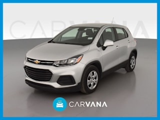 2019 Chevrolet Trax LS 3GNCJKSB4KL176549 2019 Chevrolet Trax LS