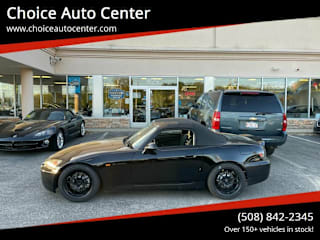 2007 Honda S2000 Base JHMAP21427S002911 2007 Honda S2000 Base
