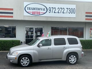 2008 Chevrolet HHR LT 3GNDA23D58S606060 2008 Chevrolet HHR LT