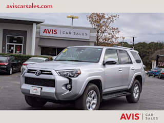 2020 Toyota 4Runner SR5 Premium JTEBU5JR5L5787375 2020 Toyota 4Runner SR5 Premium