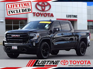 2020 GMC Sierra 1500 Elevation 3GTU9CED9LG171608 2020 GMC Sierra 1500 Elevation