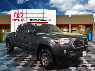 2019 Toyota Tacoma SR5 V6 3TMDZ5BN5KM067044 2019 Toyota Tacoma SR5 V6