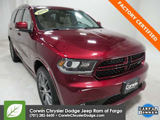 2018 Dodge Durango GT 1C4RDJDG3JC112347 2018 Dodge Durango GT