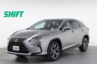 2019 Lexus RX 450h 2T2BGMCA6KC031015 2019 Lexus RX 450h