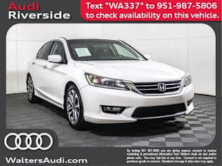 2015 Honda Accord Sport 1HGCR2F52FA124163 2015 Honda Accord Sport