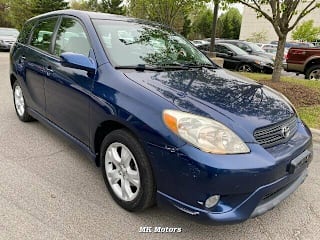 2006 Toyota Matrix XR 2T1KR30E76C575402 2006 Toyota Matrix XR