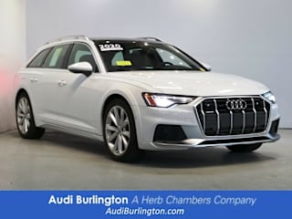 2020 Audi A6 allroad WAU72BF23LN041840 2020 Audi A6 allroad