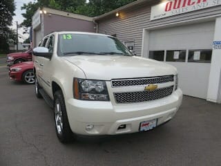 2013 Chevrolet Tahoe LTZ 1GNSKCE04DR371409 2013 Chevrolet Tahoe LTZ