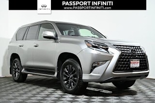 2020 Lexus GX 460 Base JTJAM7BX3L5253779 2020 Lexus GX 460 Base