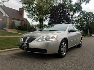 2006 Pontiac G6 GT 1G2ZH558364104905 2006 Pontiac G6 GT