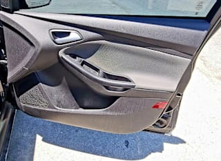2013 Ford Focus SE 1FADP3F21DL295384 2013 Ford Focus SE