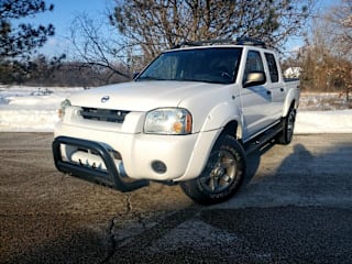 2004 Nissan Frontier XE-V6 1N6ED27Y94C425803 2004 Nissan Frontier XE-V6