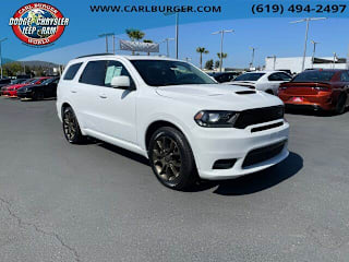 2018 Dodge Durango GT 1C4RDHDG8JC413852 2018 Dodge Durango GT