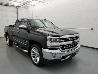 2017 Chevrolet Silverado 1500 LTZ 1GCVKSEJ0HZ284993 2017 Chevrolet Silverado 1500 LTZ
