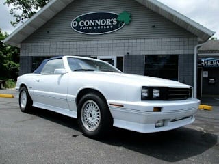 1986 Mercury Capri 5.0 L 1MEBP79MXGF612120 1986 Mercury Capri 5.0 L