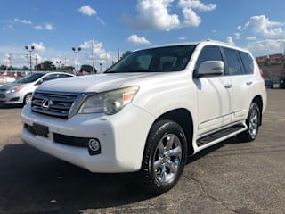 2011 Lexus GX 460 Premium JTJJM7FX7B5032730 2011 Lexus GX 460 Premium