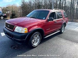 2002 Ford Explorer 1FMZU72K62ZC72209 2002 Ford Explorer