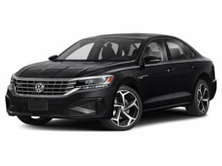 2021 Volkswagen Passat 2.0T R-Line 1VWMA7A31MC007718 2021 Volkswagen Passat 2.0T R-Line