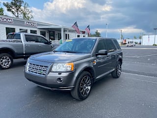 2008 Land Rover LR2 HSE SALFT24N08H068663 2008 Land Rover LR2 HSE