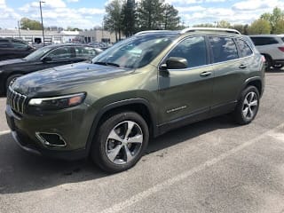 2019 Jeep Cherokee Limited 1C4PJMDX6KD268427 2019 Jeep Cherokee Limited