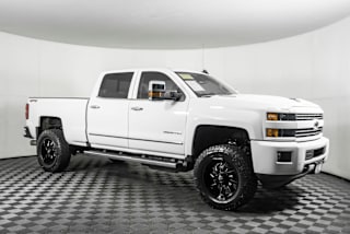 2019 Chevrolet Silverado 3500HD 1GC4KXEY0KF187971 2019 Chevrolet Silverado 3500HD
