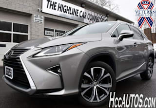 2017 Lexus RX 350 2T2BZMCA7HC084583 2017 Lexus RX 350