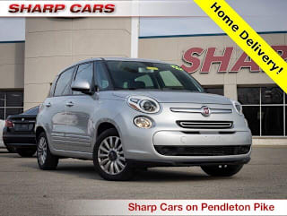 2014 FIAT 500L ZFBCFABH9EZ022976 2014 FIAT 500L