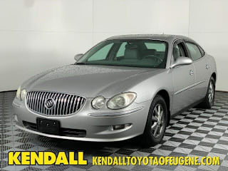 2008 Buick LaCrosse CX 2G4WC582781152017 2008 Buick LaCrosse CX