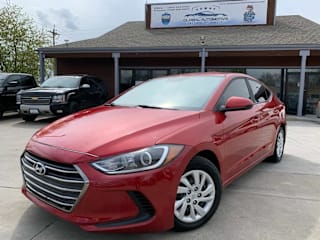 2017 Hyundai Elantra SE 5NPD74LF8HH184235 2017 Hyundai Elantra SE