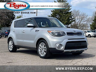 2019 Kia Soul + KNDJP3A56K7017522 2019 Kia Soul +