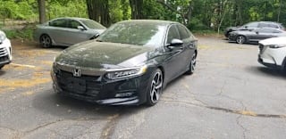 2018 Honda Accord Sport 1HGCV1F3XJA170899 2018 Honda Accord Sport