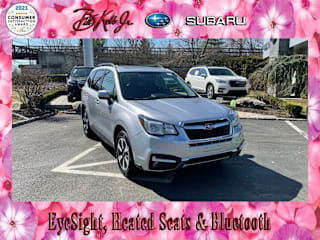 2017 Subaru Forester JF2SJAGC4HH543295 2017 Subaru Forester
