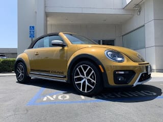 2017 Volkswagen Beetle 1.8T Dune 3VWT17AT3HM808179 2017 Volkswagen Beetle 1.8T Dune