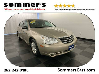 2008 Chrysler Sebring 1C3LC46K78N108056 2008 Chrysler Sebring