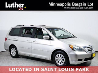 2008 Honda Odyssey EX 5FNRL38408B026943 2008 Honda Odyssey EX
