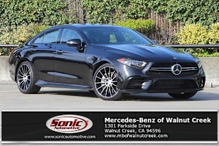 2020 Mercedes-Benz CLS AMG CLS 53 WDD2J6BB5LA053787 2020 Mercedes-Benz CLS AMG CLS 53
