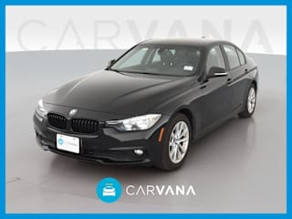 2017 BMW 3 Series 320i WBA8E1G53HNU13456 2017 BMW 3 Series 320i