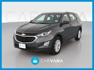 2018 Chevrolet Equinox LS 3GNAXREV6JL338605 2018 Chevrolet Equinox LS
