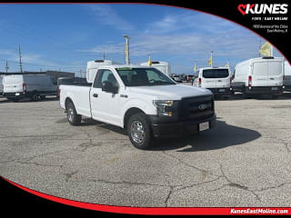 2016 Ford F-150 1FTMF1C88GKD08541 2016 Ford F-150