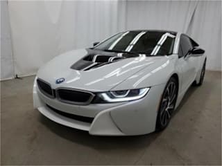 2017 BMW i8 WBY2Z2C36HV676871 2017 BMW i8