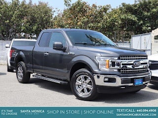 2018 Ford F-150 XLT 1FTEX1EB6JKE61310 2018 Ford F-150 XLT