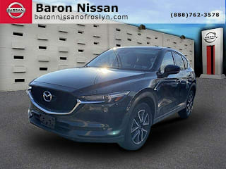 2017 Mazda CX-5 JM3KFBDL2H0178762 2017 Mazda CX-5