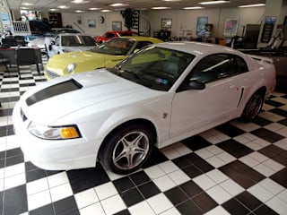 1999 Ford Mustang GT 1FAFP42X4XF152920 1999 Ford Mustang GT