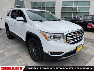 2019 GMC Acadia SLT-1 1GKKNULS3KZ100868 2019 GMC Acadia SLT-1