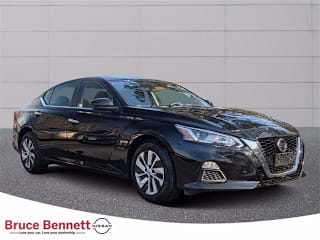 2020 Nissan Altima 1N4BL4BV0LC145970 2020 Nissan Altima