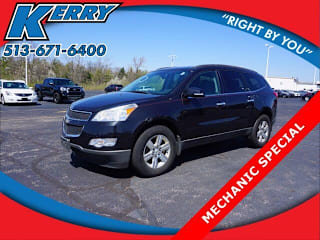 2011 Chevrolet Traverse 1GNKVGED3BJ182716 2011 Chevrolet Traverse