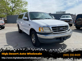 2000 Ford F-150 1FTRF17L9YKA37754 2000 Ford F-150