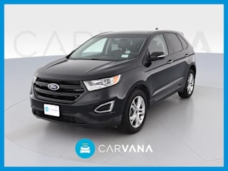 2017 Ford Edge Titanium 2FMPK4K96HBB58425 2017 Ford Edge Titanium